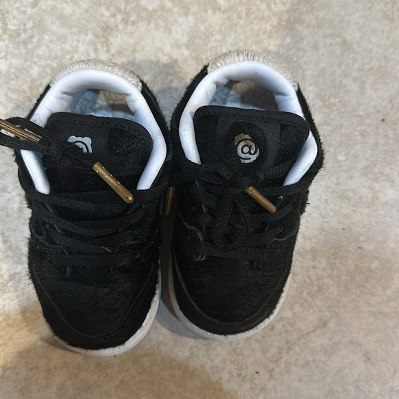 Nike SB Dunk Low Medicom Toy Be@rbrick 6c Toddler Bearbrick - Picture 2 of 8